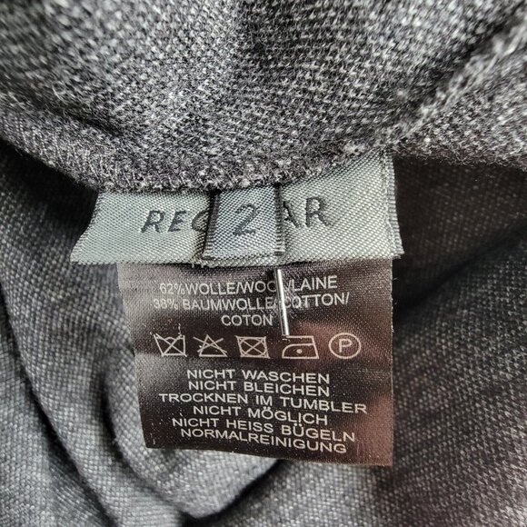 Oska Women's Sleeveless Houndstooth Pattern Round Neck Casual Mini Dress Black 2 - Picture 4 of 9